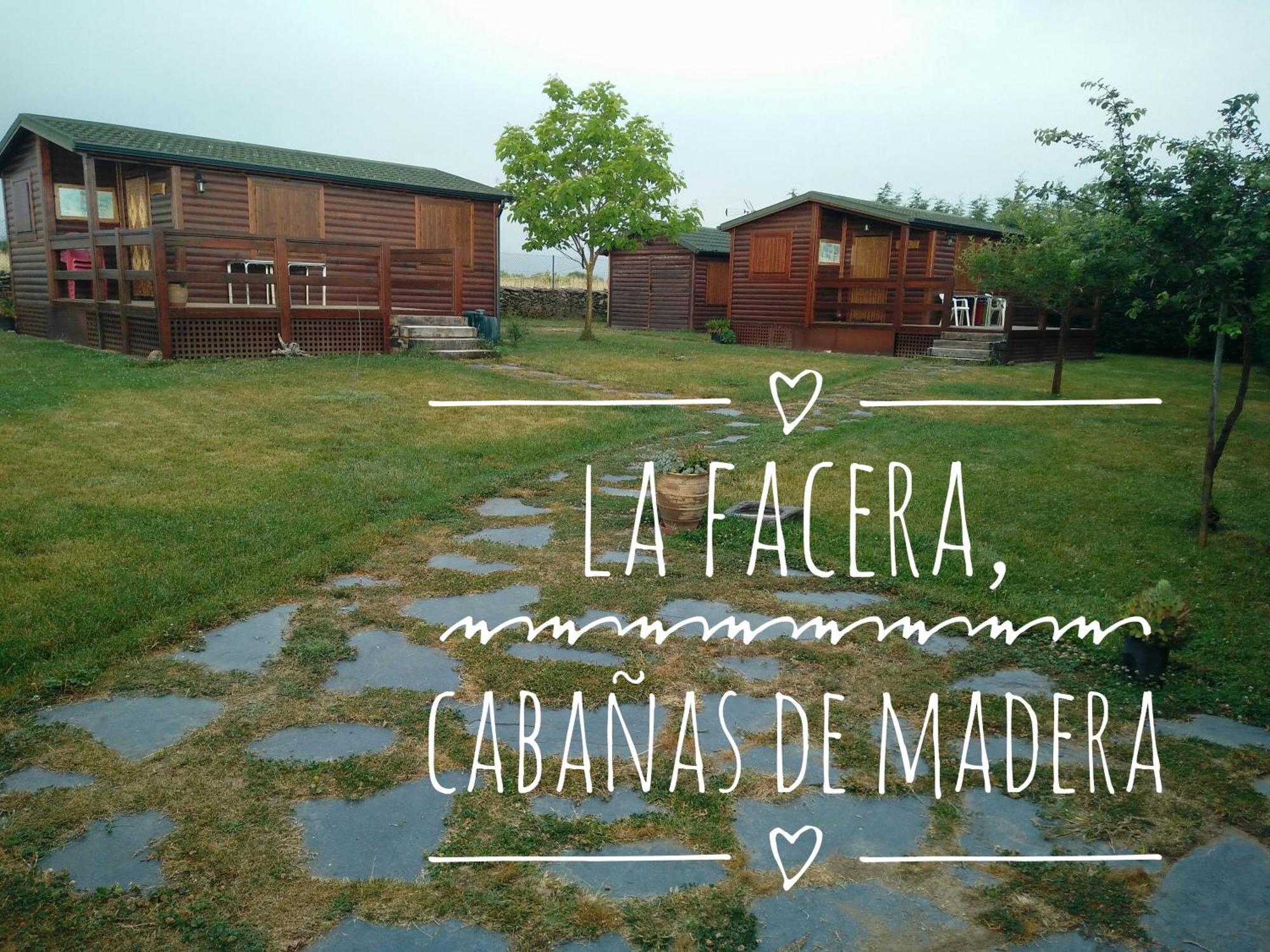 La Facera, Cabanas De Madera Valparaiso Экстерьер фото