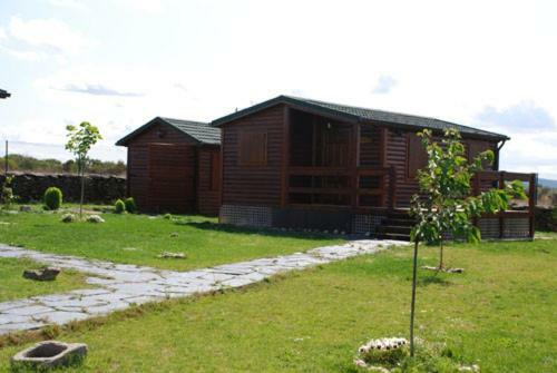 La Facera, Cabanas De Madera Valparaiso Экстерьер фото