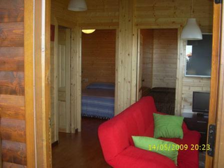 La Facera, Cabanas De Madera Valparaiso Экстерьер фото