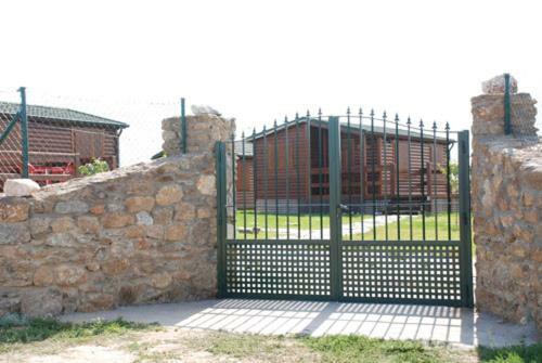 La Facera, Cabanas De Madera Valparaiso Экстерьер фото